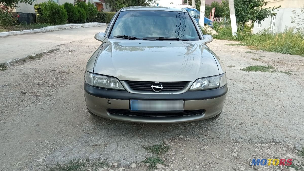 1998' Opel Vectra photo #1