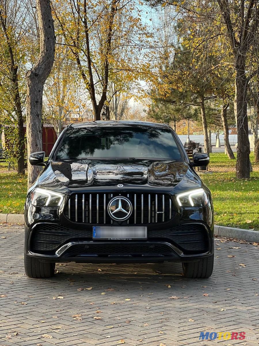 2021' Mercedes-Benz Gle Amg photo #1