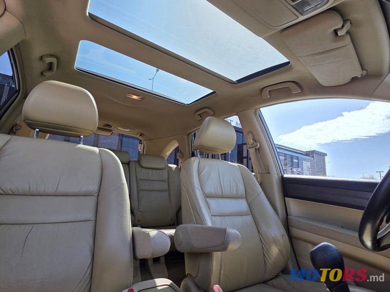 2008' Honda CR-V photo #6