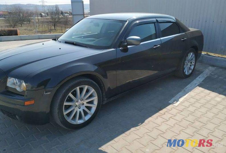 2006' Chrysler 300C photo #3