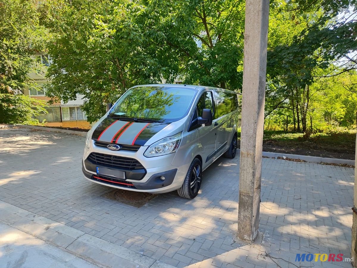 2013' Ford Transit Custom photo #2