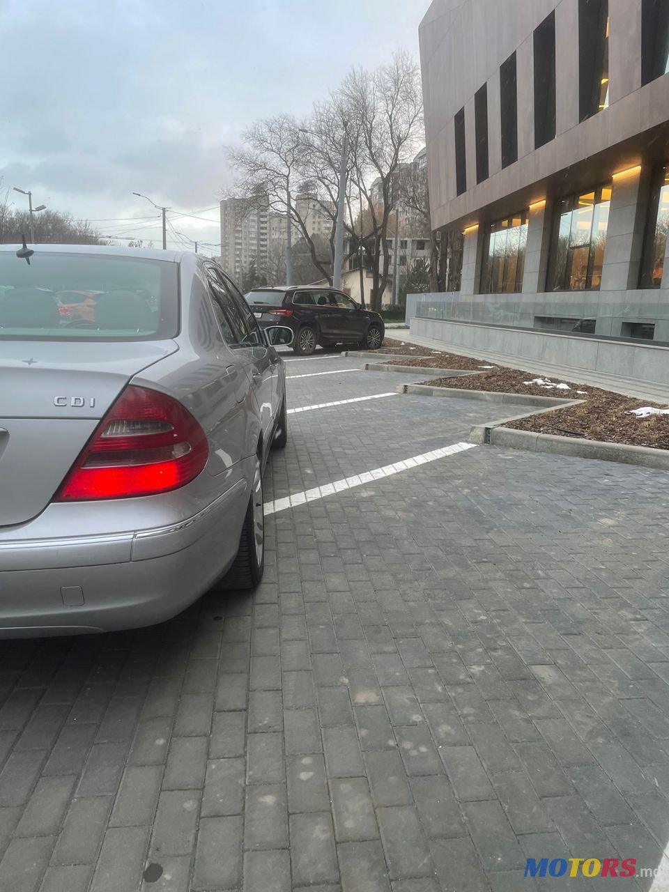 2004' Mercedes-Benz E Класс photo #6