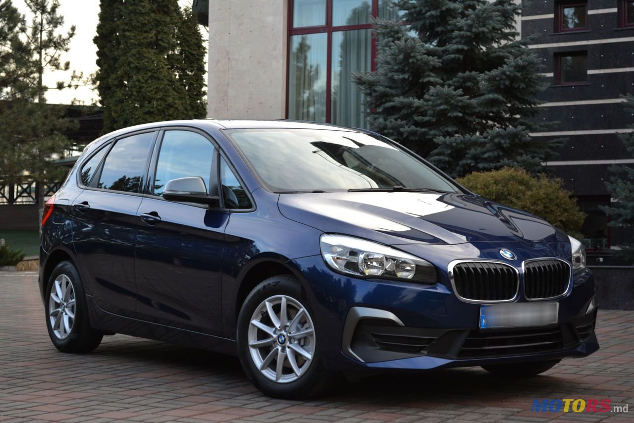 2018' BMW 2 Series photo #1