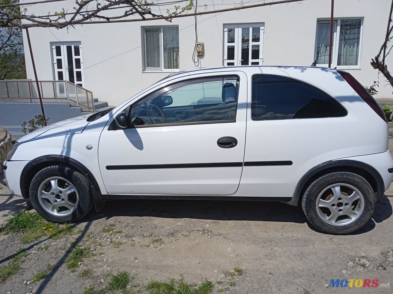 2005' Opel Corsa photo #6