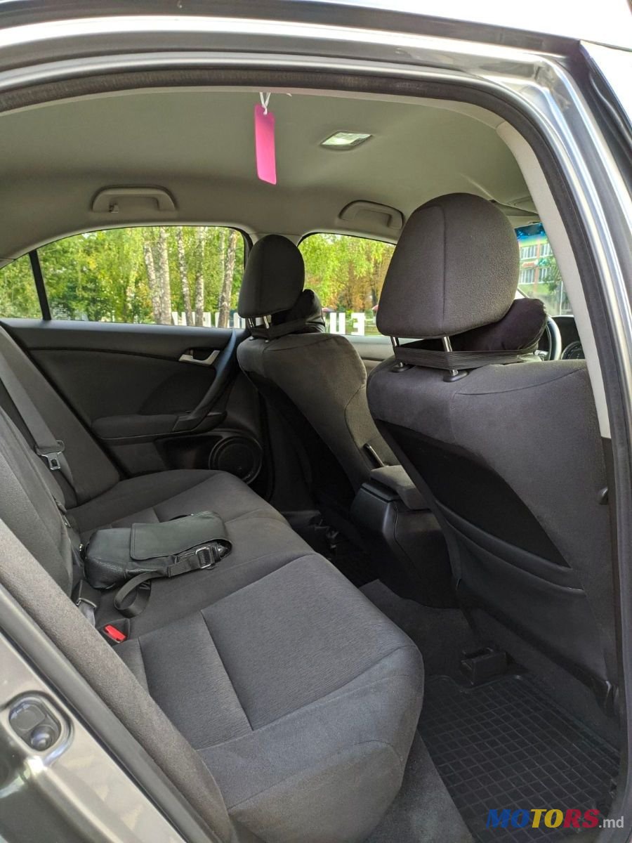 2008' Honda Accord photo #3