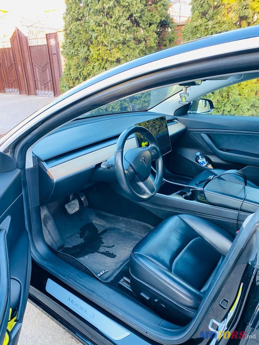 2019' Tesla Model 3 photo #5