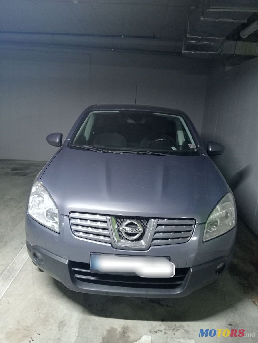 2009' Nissan Qashqai photo #1