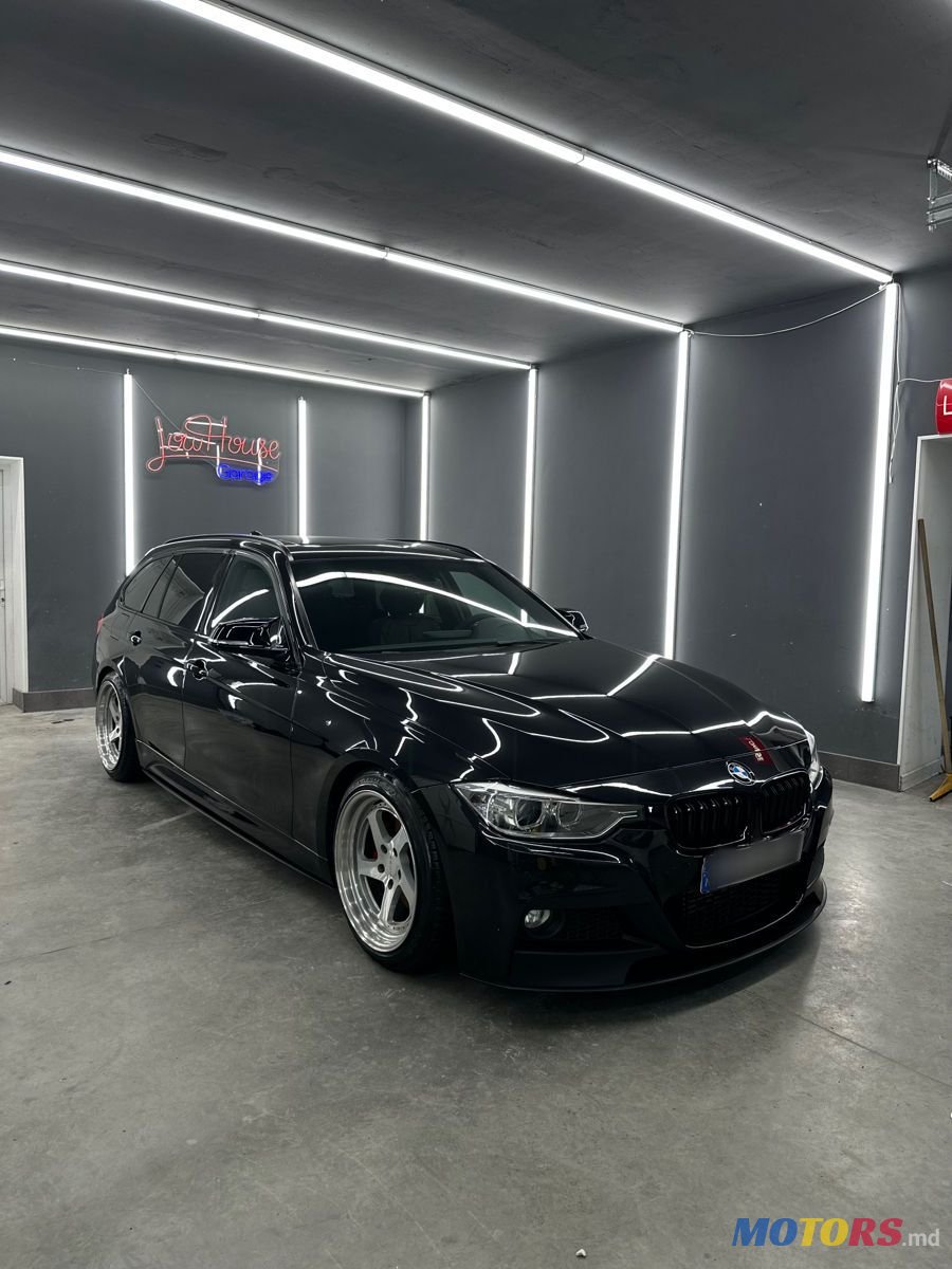 2013' BMW 3 Series photo #1