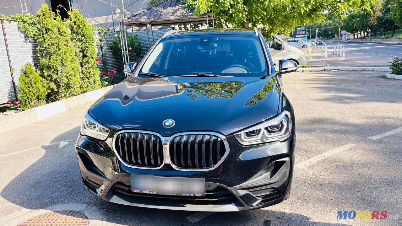 2020' BMW X1 photo #1