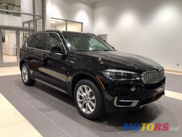 2017' BMW X5 photo #1
