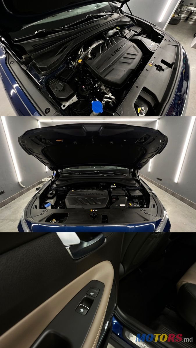 2018' Hyundai Santa Fe photo #6