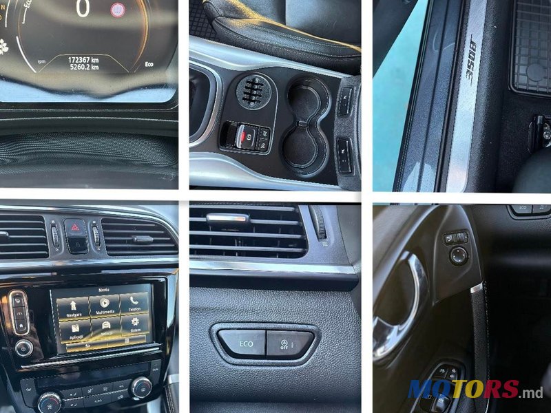 2015' Renault Kadjar photo #6
