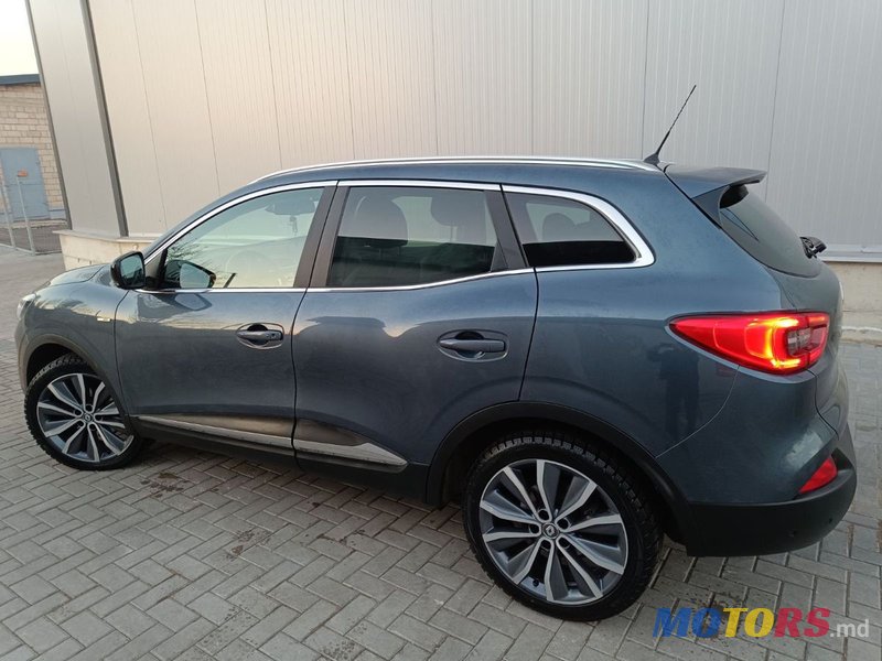 2016' Renault Kadjar photo #3