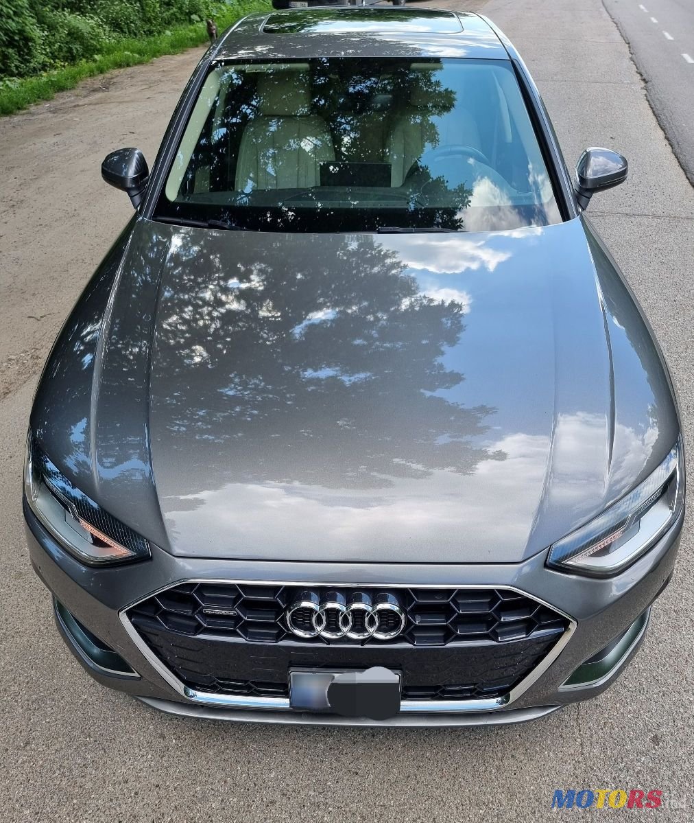 2021' Audi A4 photo #3