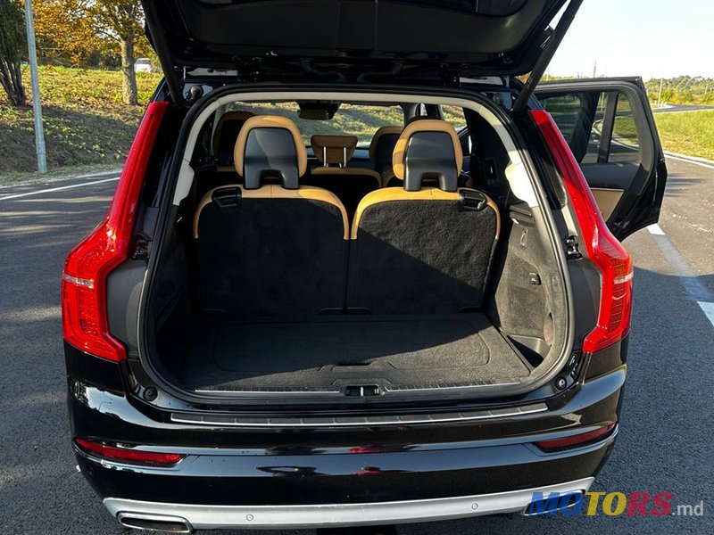 2016' Volvo XC90 photo #4