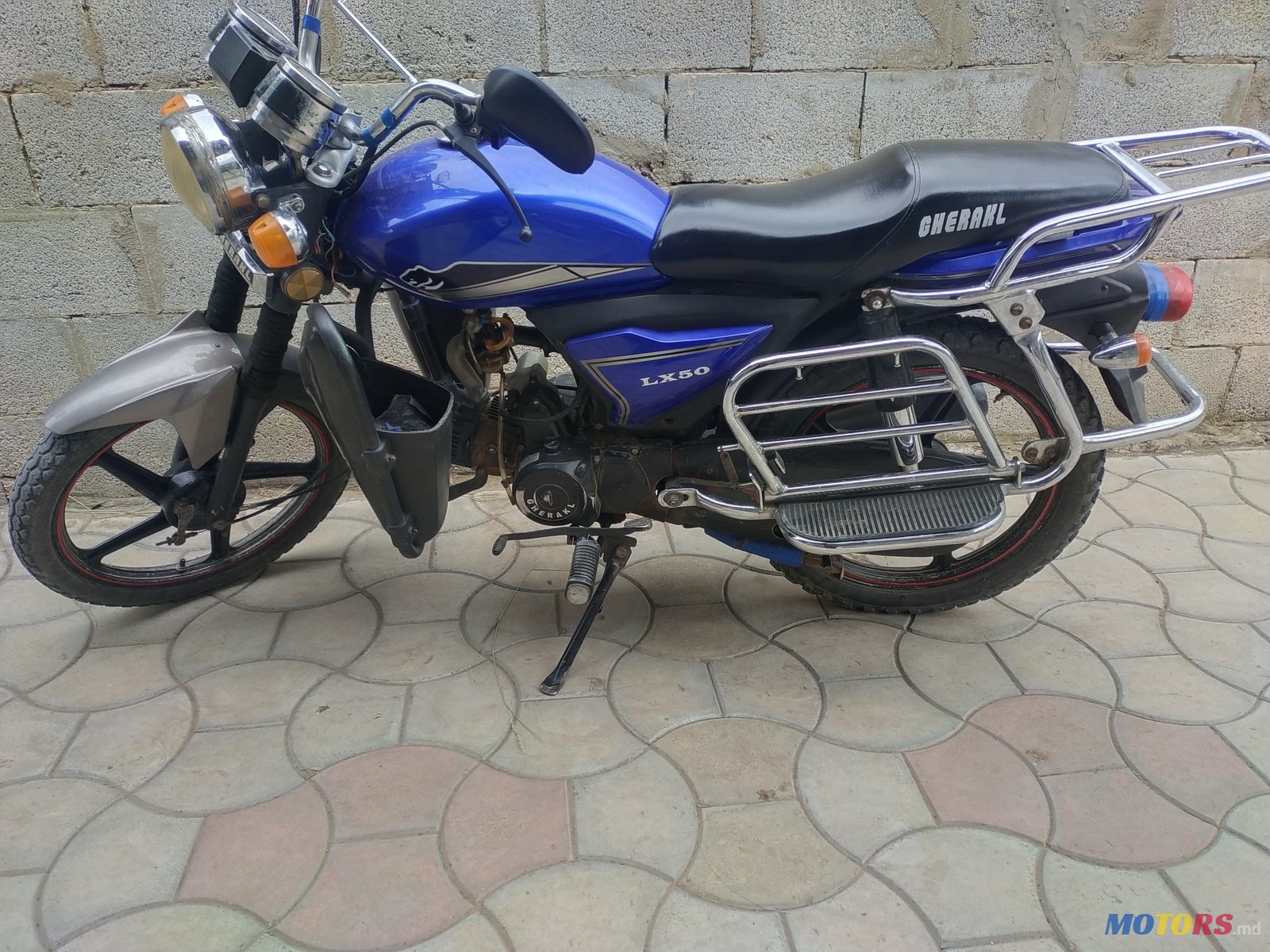 2019' Alpha Gherakl photo #1