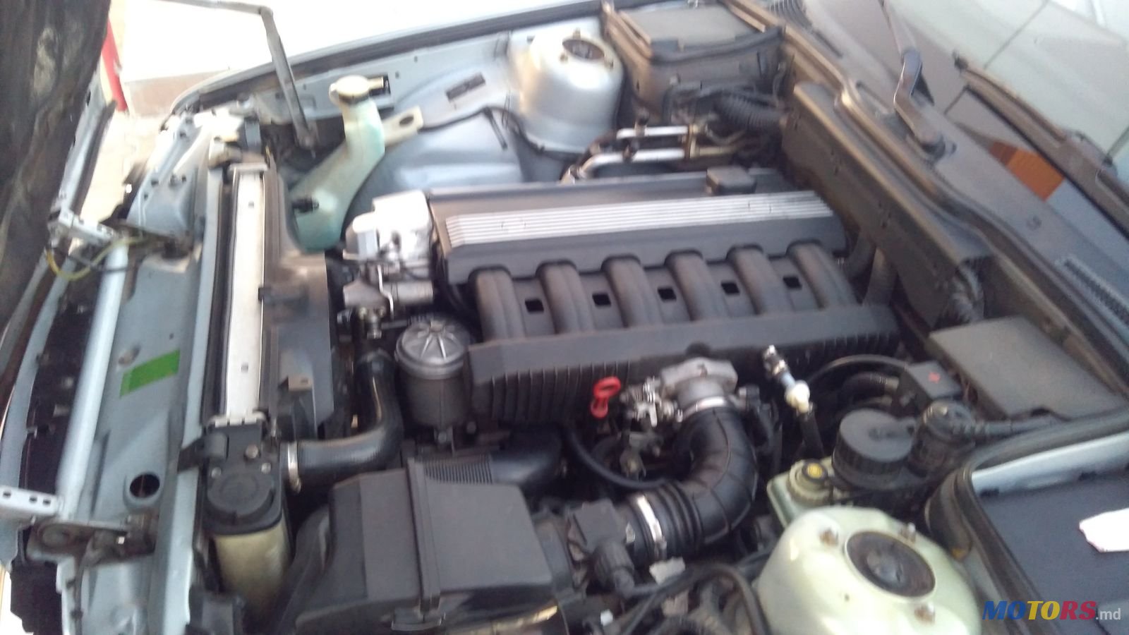 1995' BMW 520 2.o photo #4