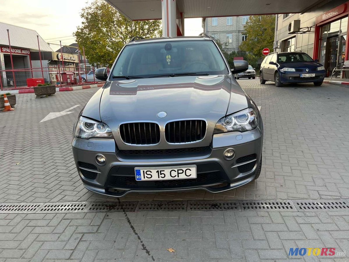 2007' BMW X5 photo #2