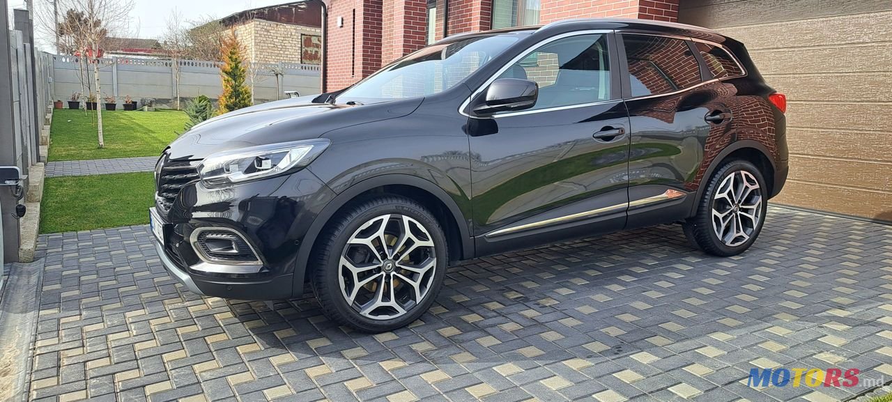 2019' Renault Kadjar photo #2