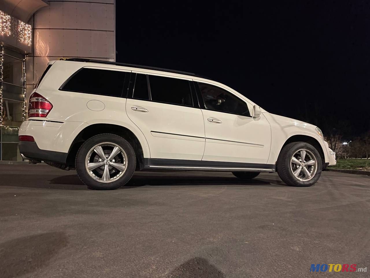 2009' Mercedes-Benz Gl Класс photo #5