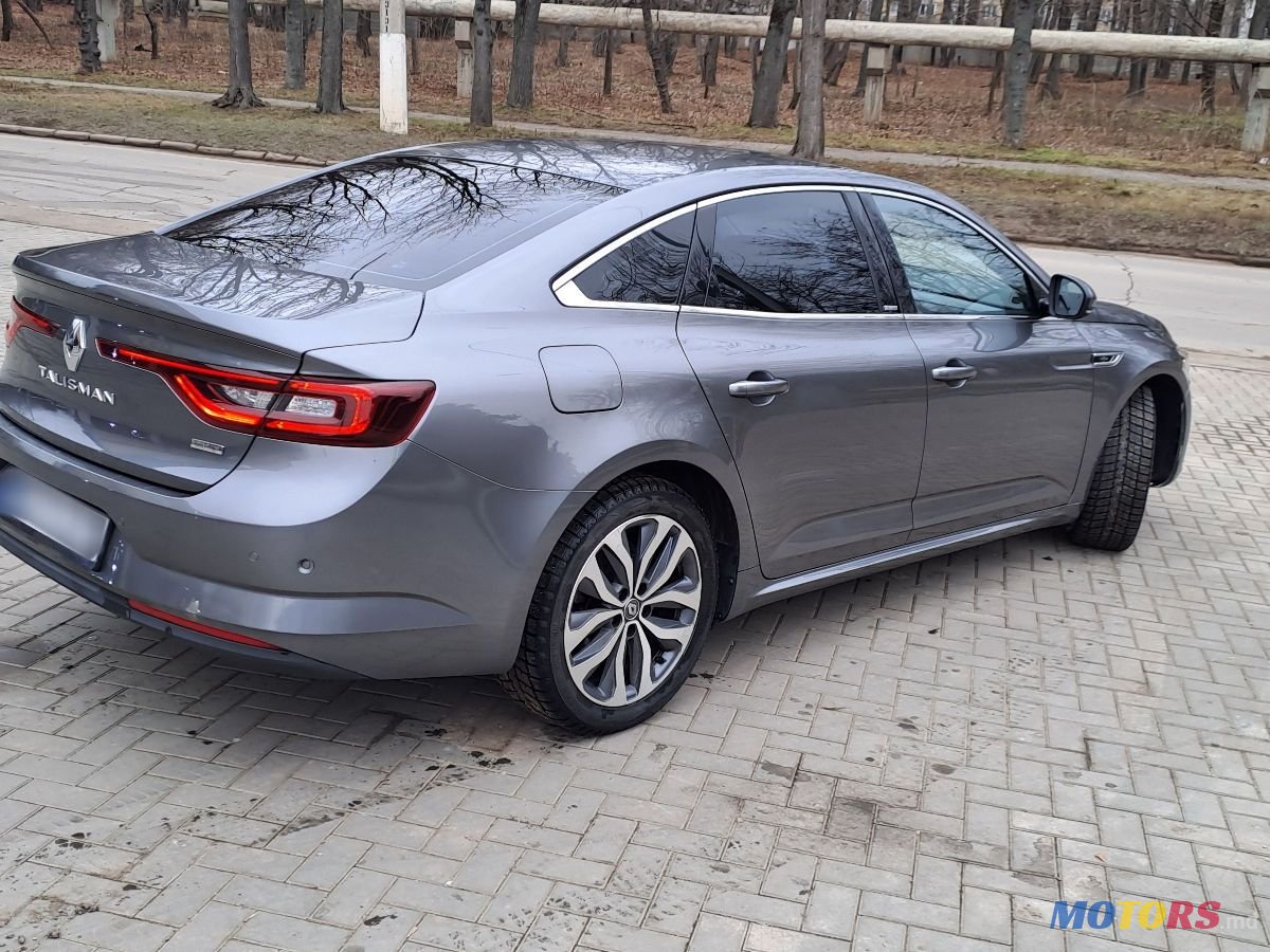 2017' Renault Talisman photo #2