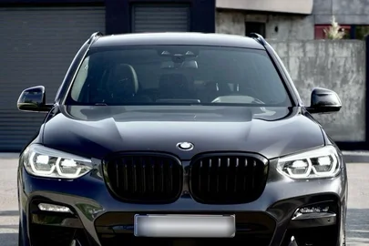 2020' BMW X3