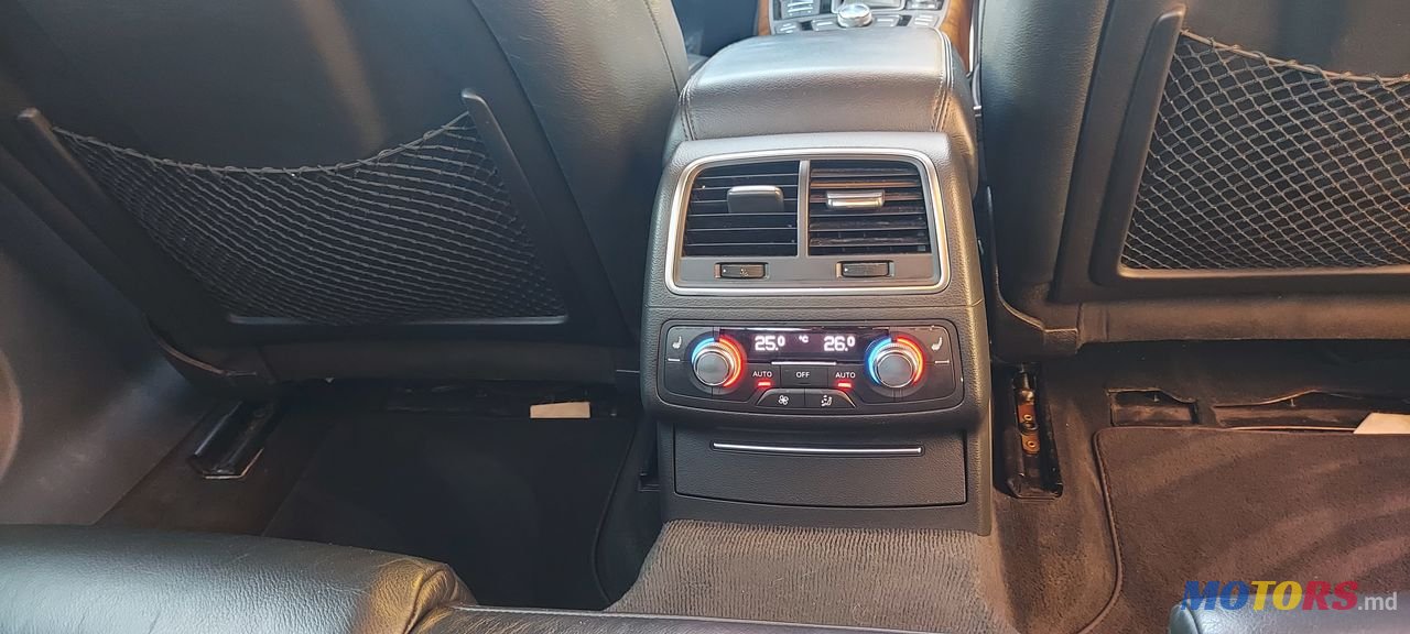 2012' Audi A6 photo #6