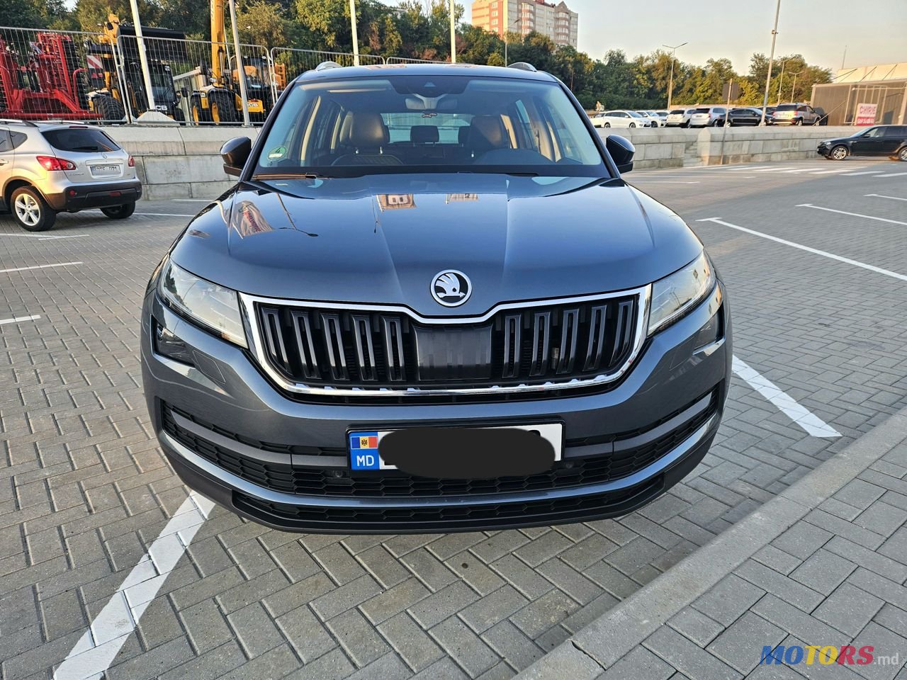 2019' Skoda Kodiaq photo #4