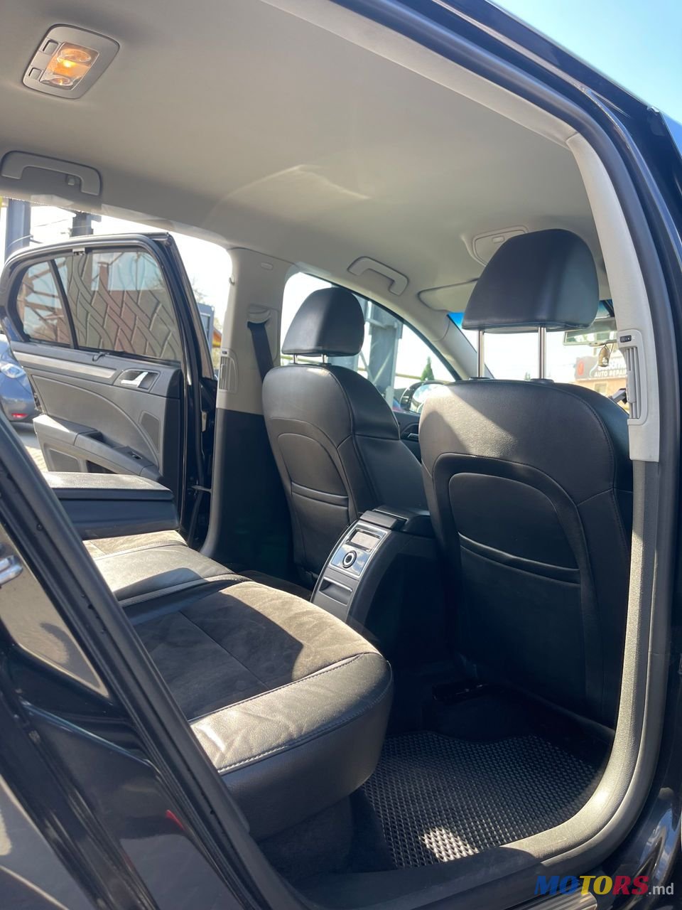 2008' Skoda Superb photo #3