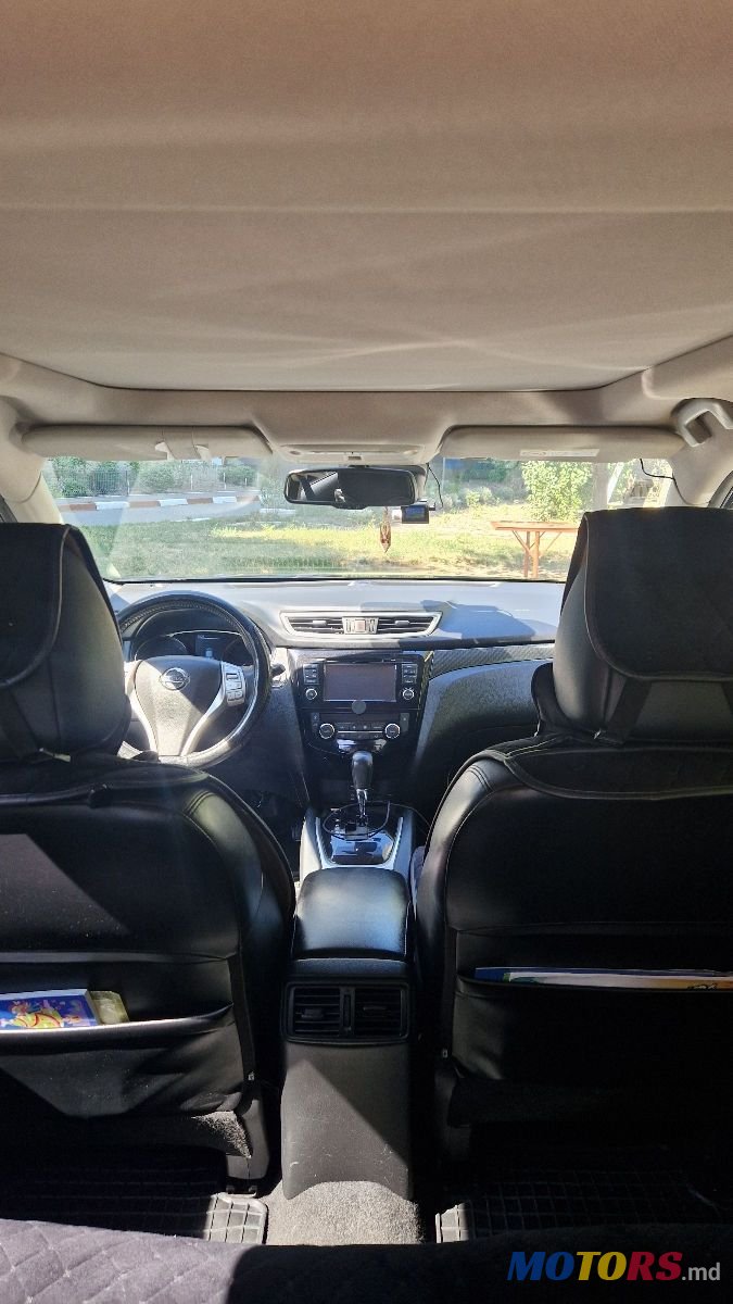 2015' Nissan X-Trail photo #1