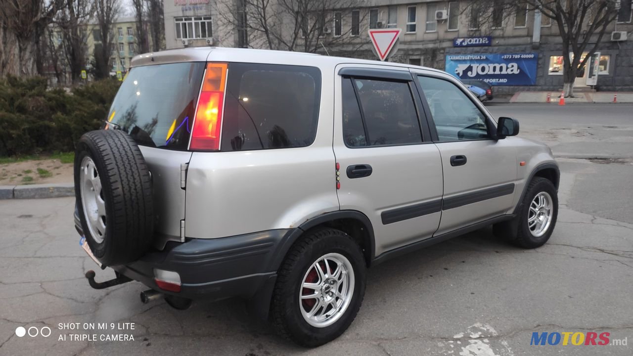 1998' Honda CR-V photo #6
