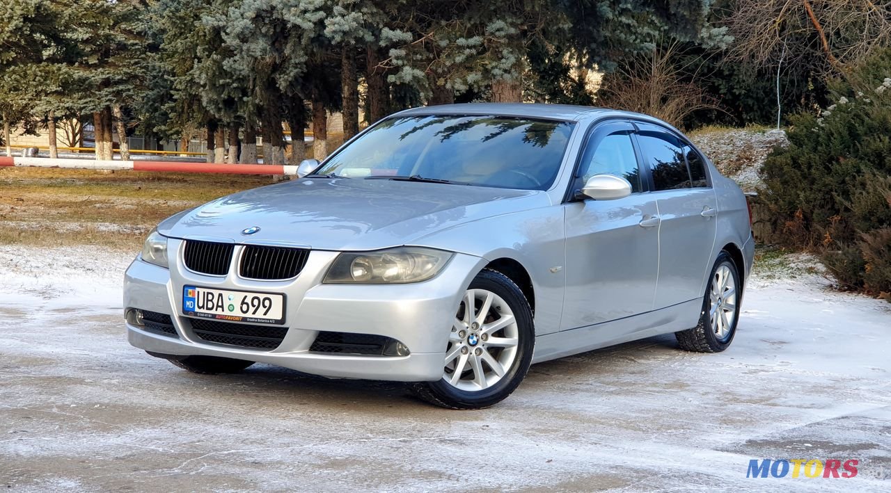2006' BMW 3 Series photo #1