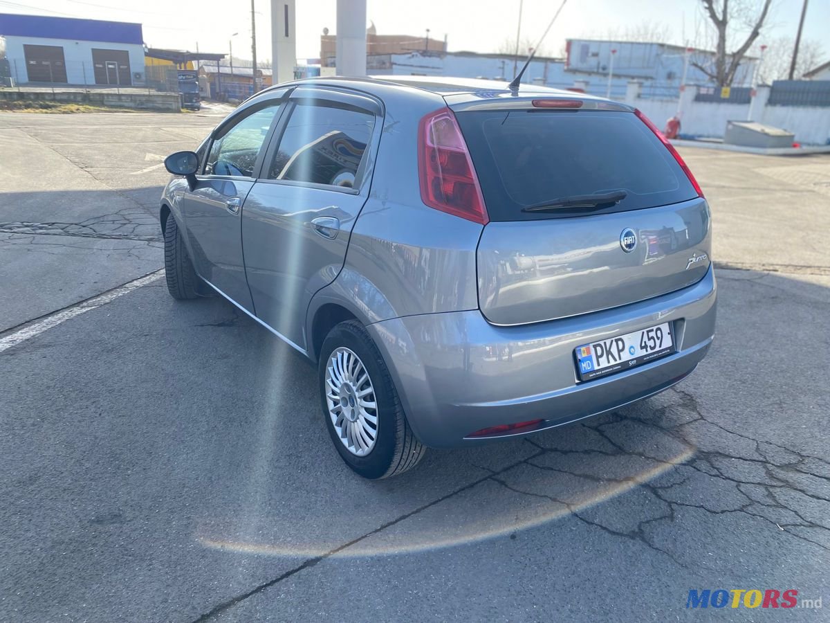 2007' Fiat Punto photo #2