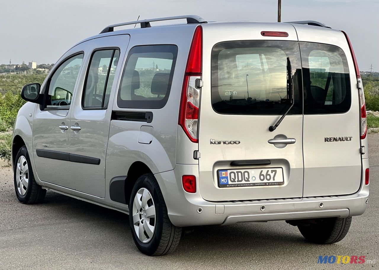 2015' Renault Kangoo photo #4