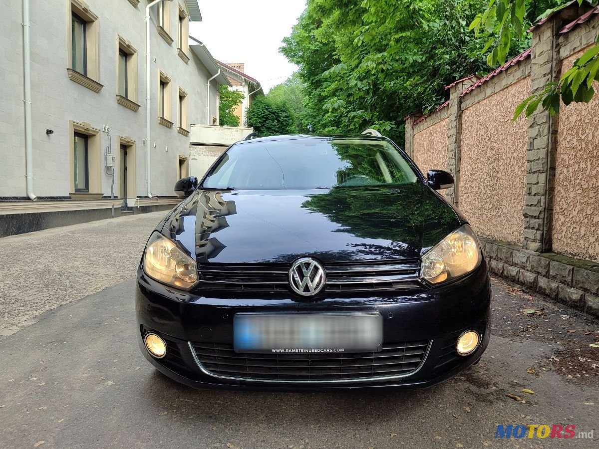 2012' Volkswagen Golf photo #2