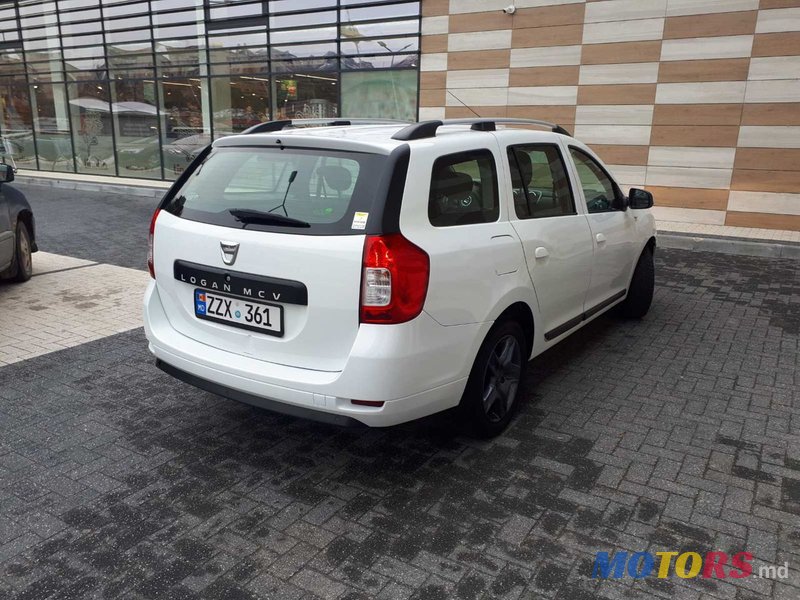 2016' Dacia Logan Mcv photo #2