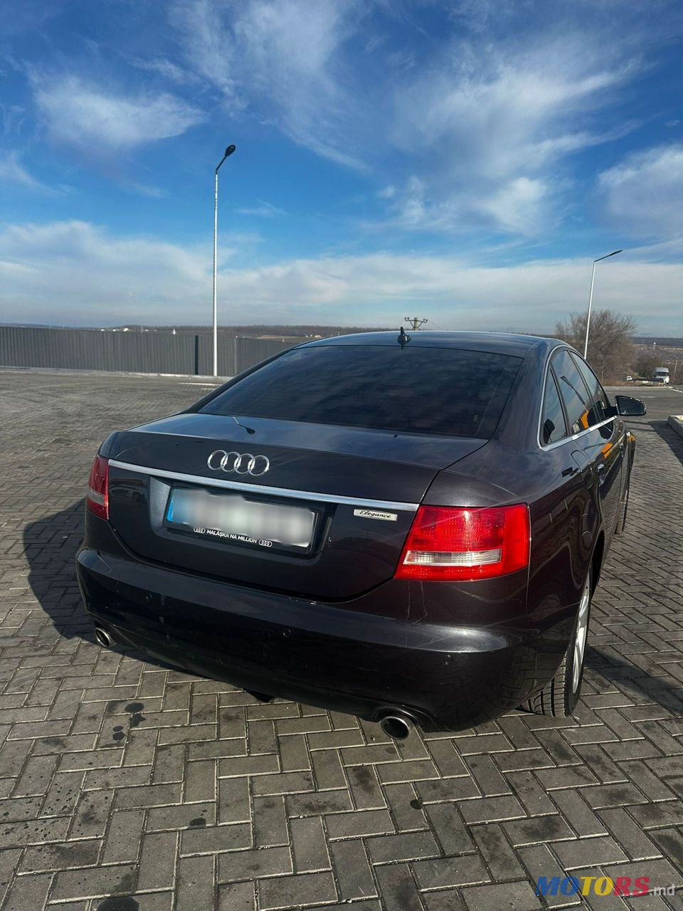 2006' Audi A6 photo #3