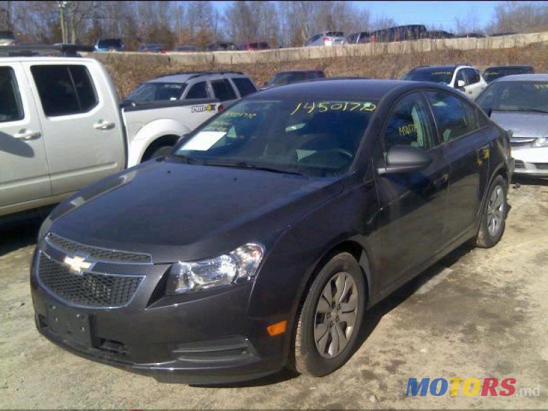 2014' Chevrolet Malibu photo #1