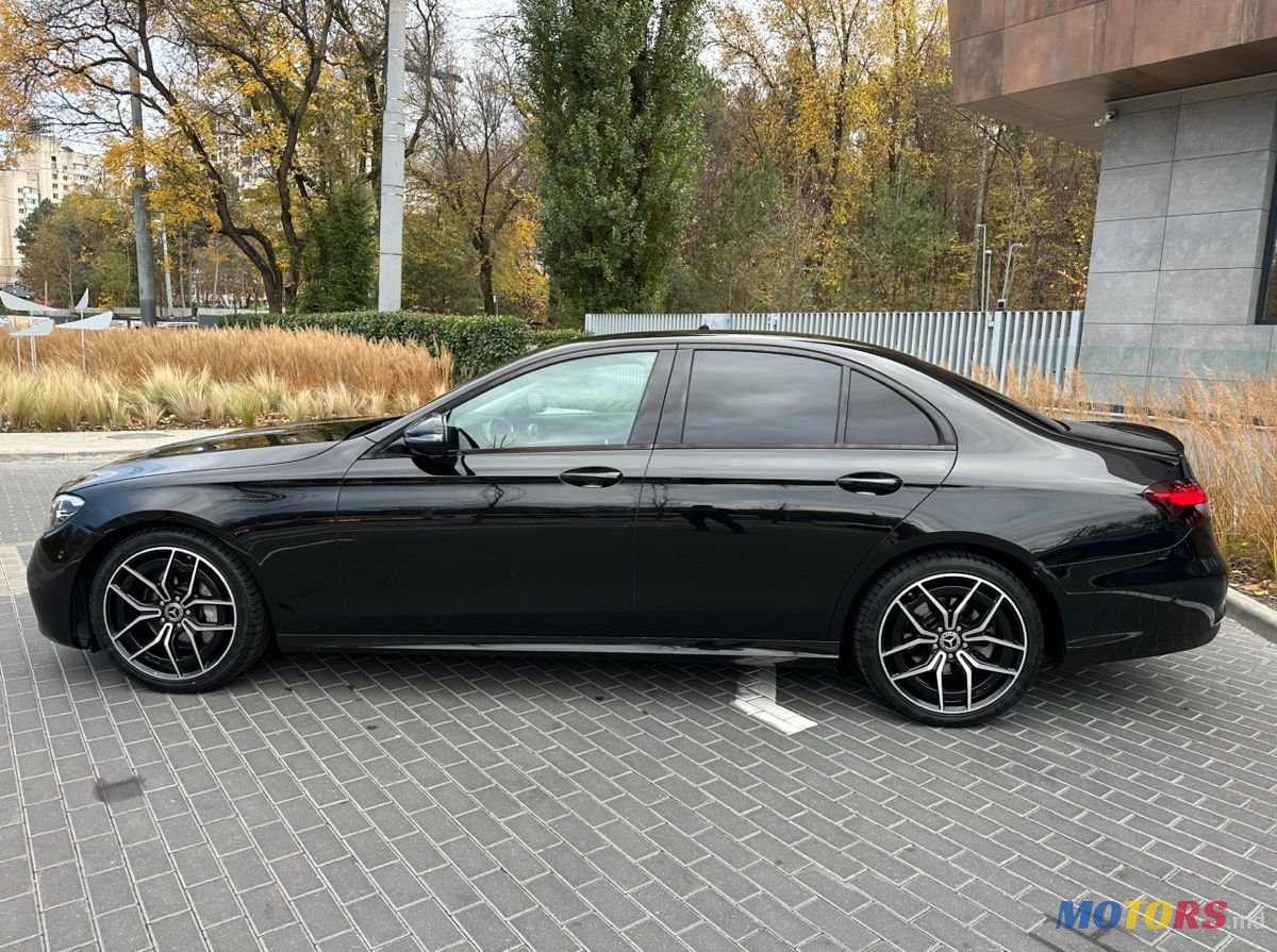2020' Mercedes-Benz E-Class photo #5