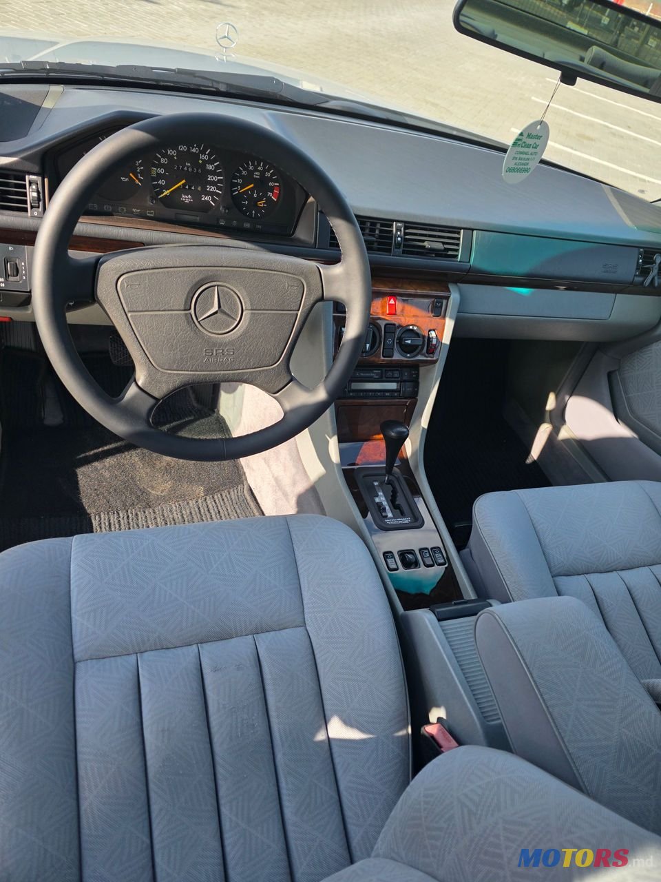 1994' Mercedes-Benz E-Class Coupe photo #5