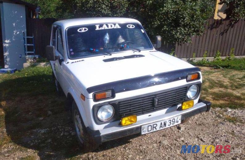 2004' ВАЗ 4X4 (Niva) photo #1