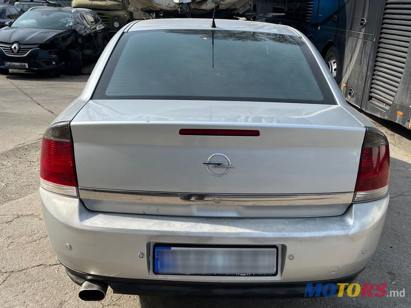 2003' Opel Vectra photo #3