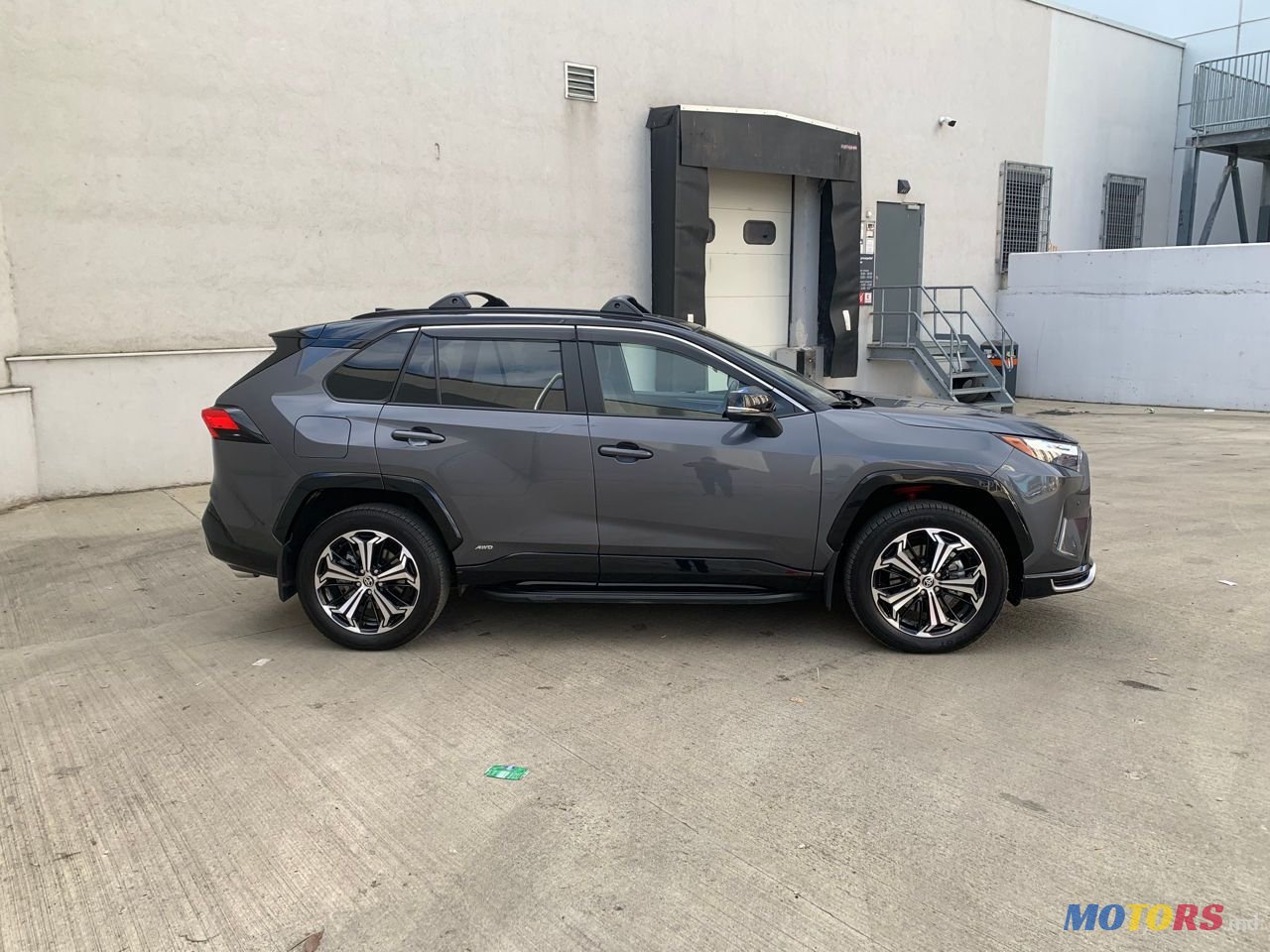 2024' Toyota RAV4 photo #6