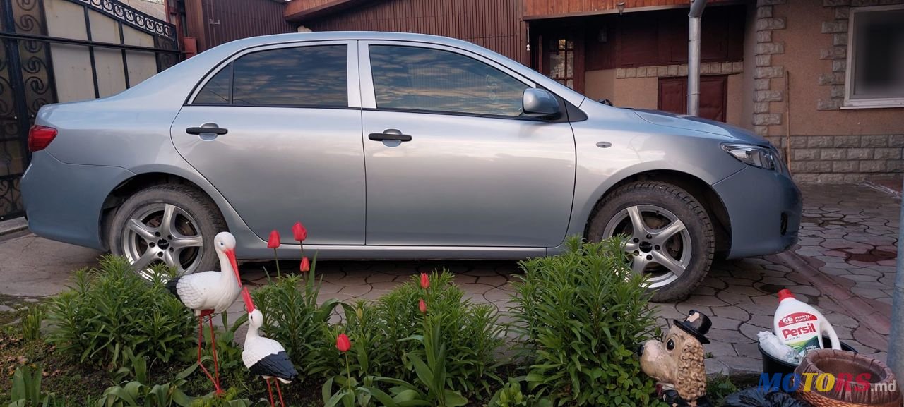 2007' Toyota Corolla photo #3