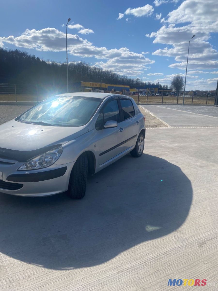 2002' Peugeot 307 photo #2