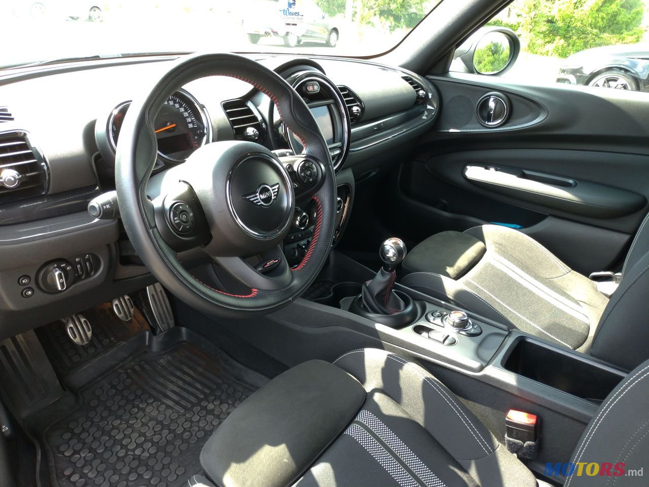 2018' MINI Clubman photo #6