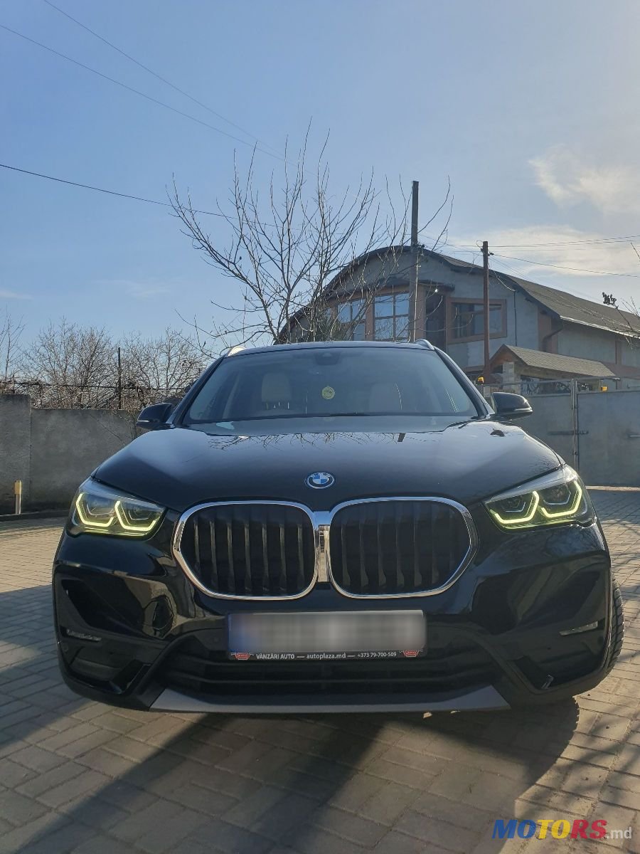 2021' BMW X1 photo #1