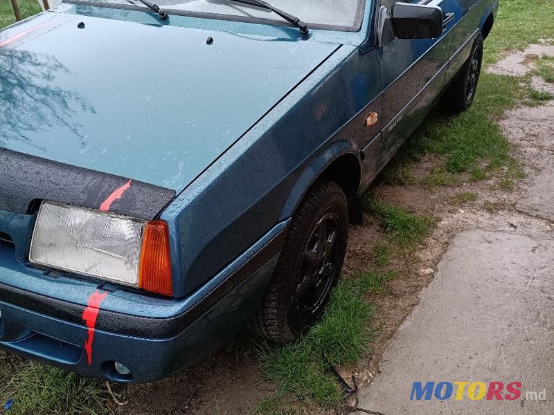 1998' ВАЗ 2109 Lada photo #6