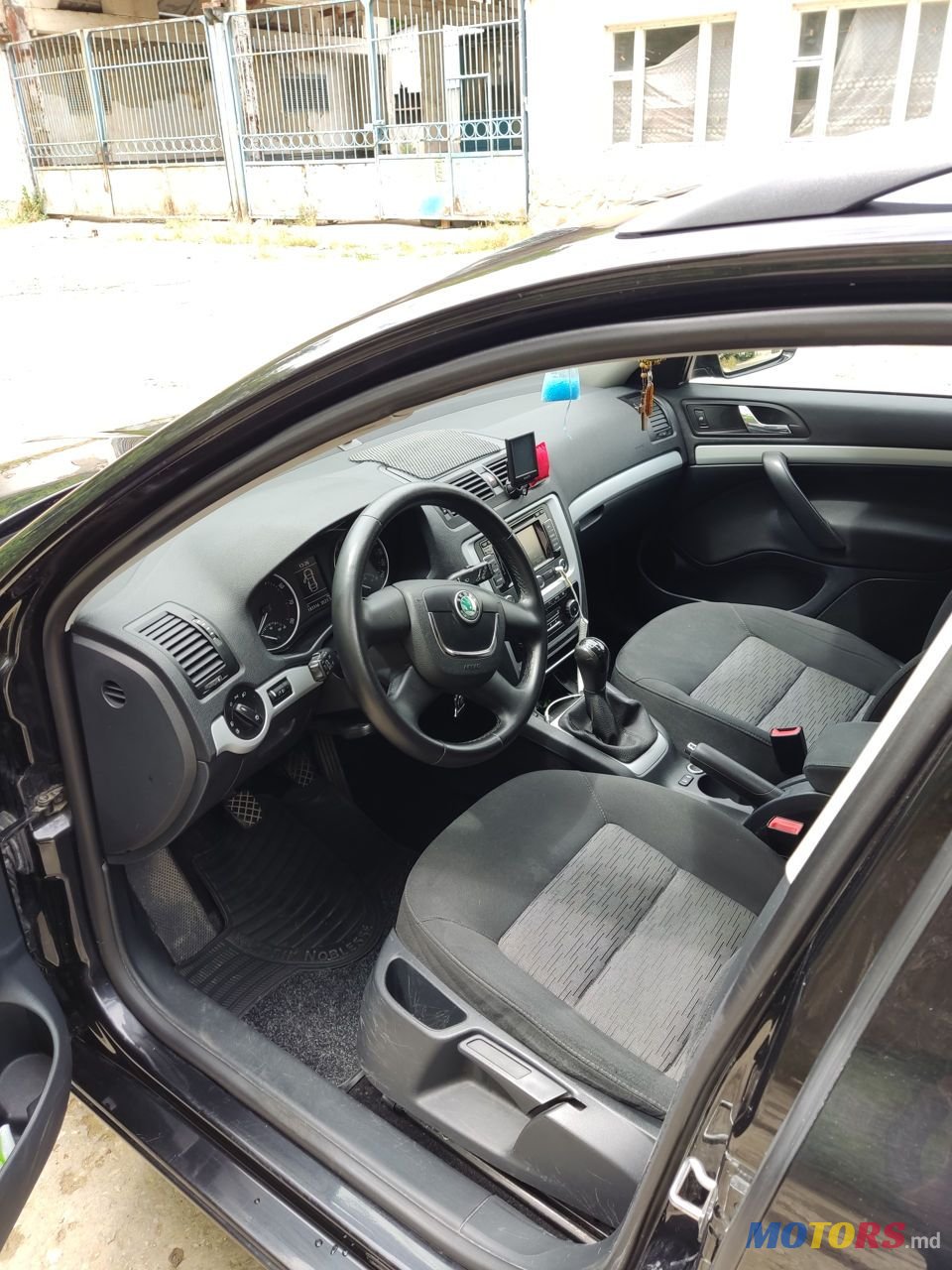 2010' Skoda Octavia photo #5