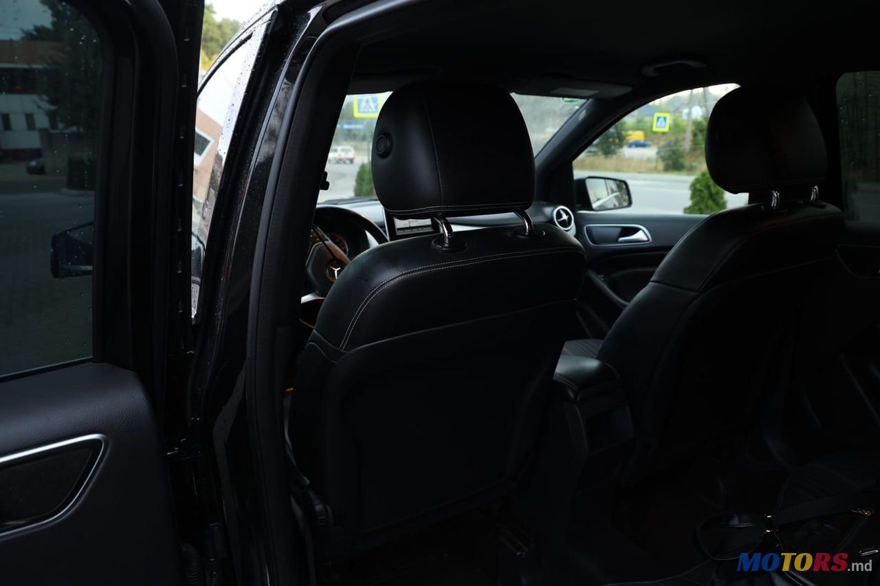 2012' Mercedes-Benz B-Class photo #6